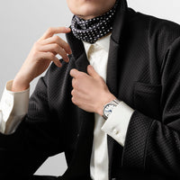 Record 40mm Automatic Chronometer, Long's Jewelers
