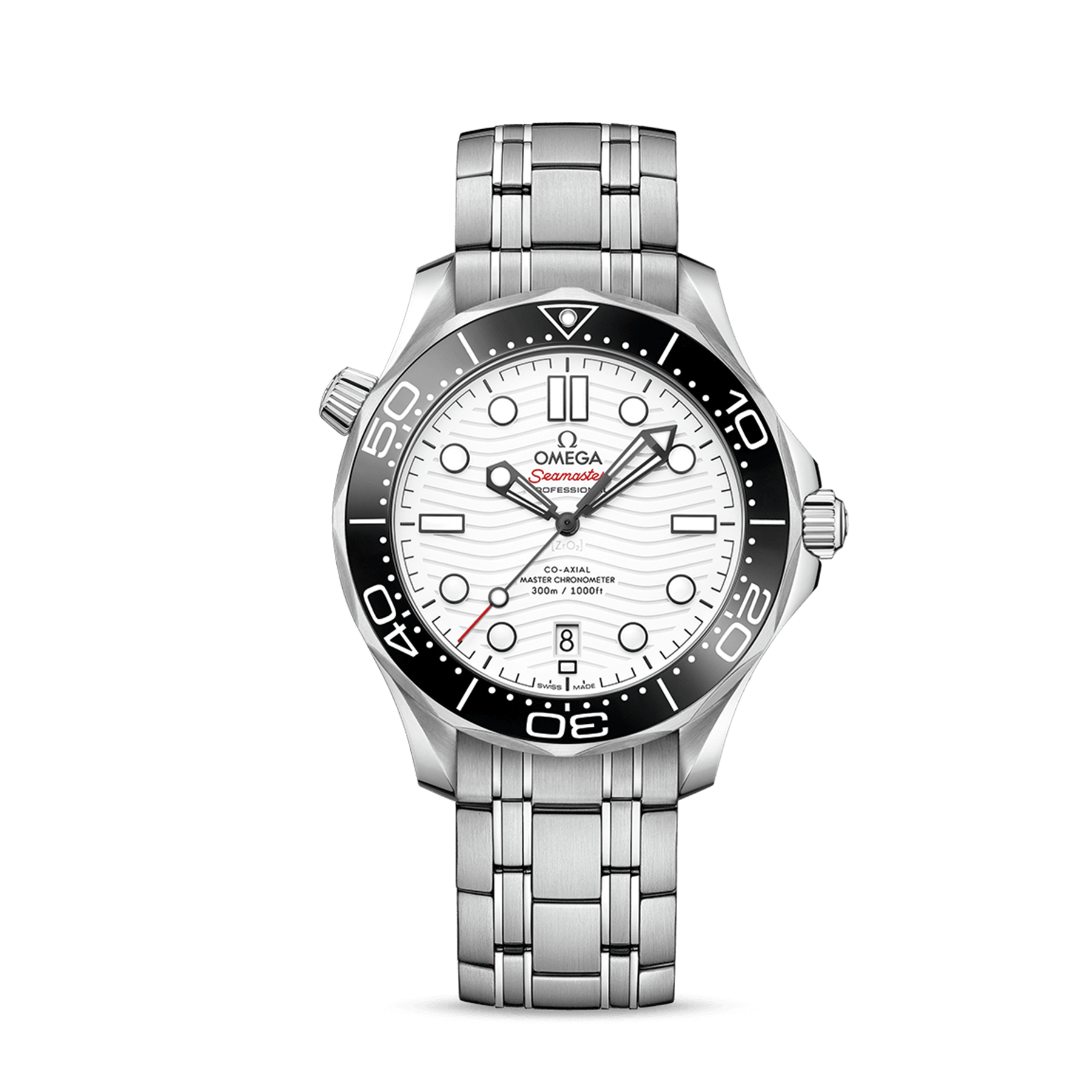 OMEGA Seamaster Diver 300M Co-Axial Master Chronometer 42mm