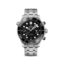 OMEGA Seamaster Diver 300M Co-Axial Master Chronometer Chronograph 44mm 210.30.44.51.01.001