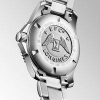 HydroConquest 41mm Stainless Steel/Ceramic Automatic, Long's Jewelers