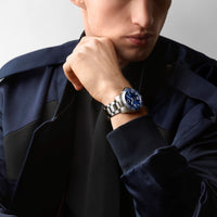 HydroConquest 41mm Stainless Steel/Ceramic Automatic, Long's Jewelers
