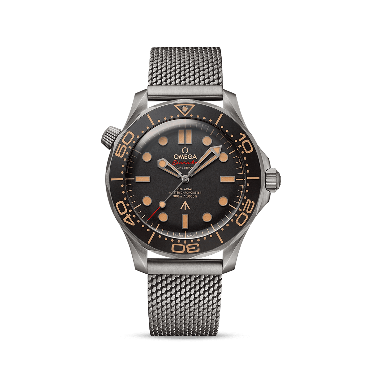 OMEGA Seamaster Diver 300M Co-Axial Master Chronometer 42mm