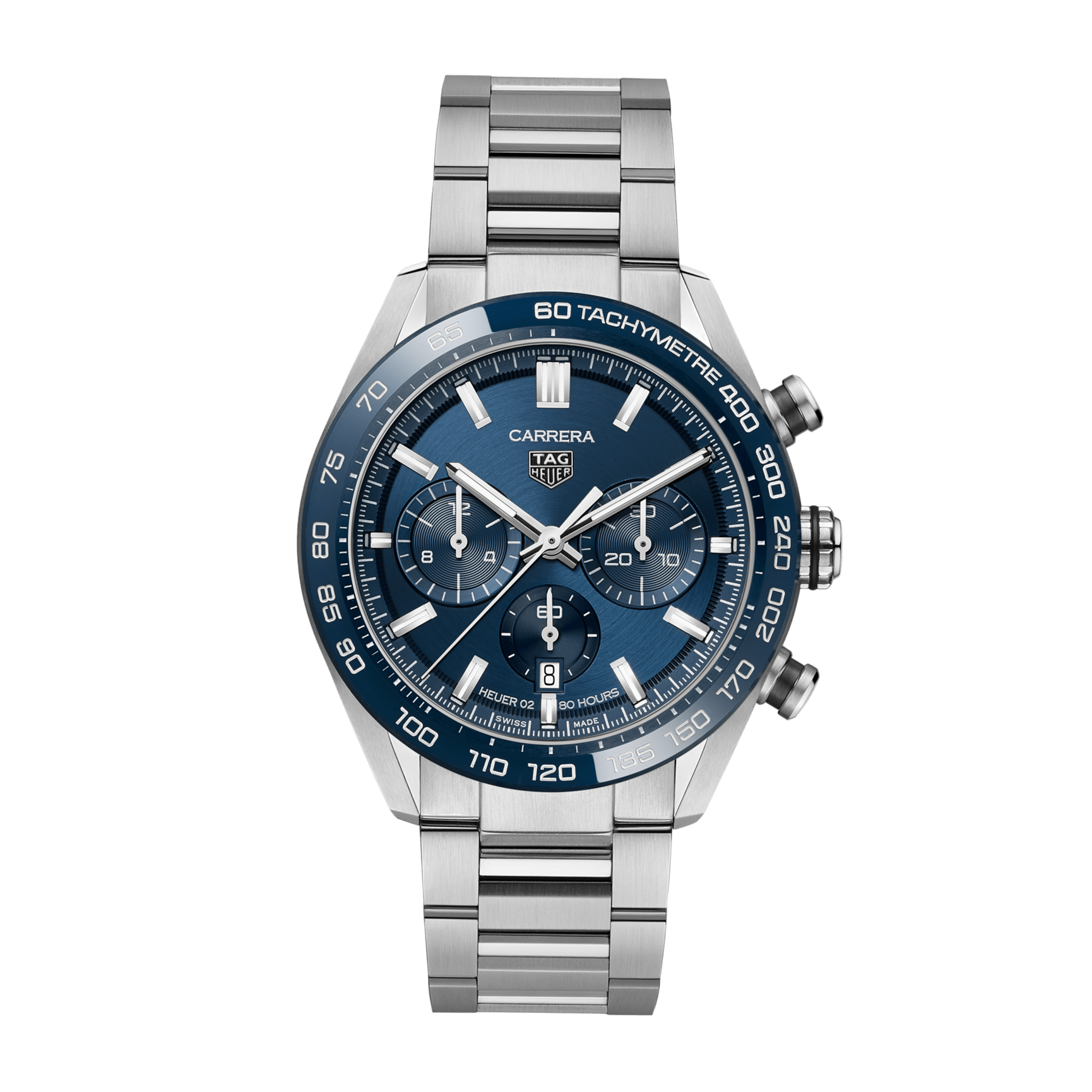 TAG Heuer Carrera Chronograph Blue