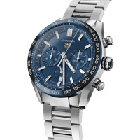 TAG Heuer Carrera Chronograph Blue