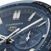 TAG Heuer Carrera Chronograph Blue