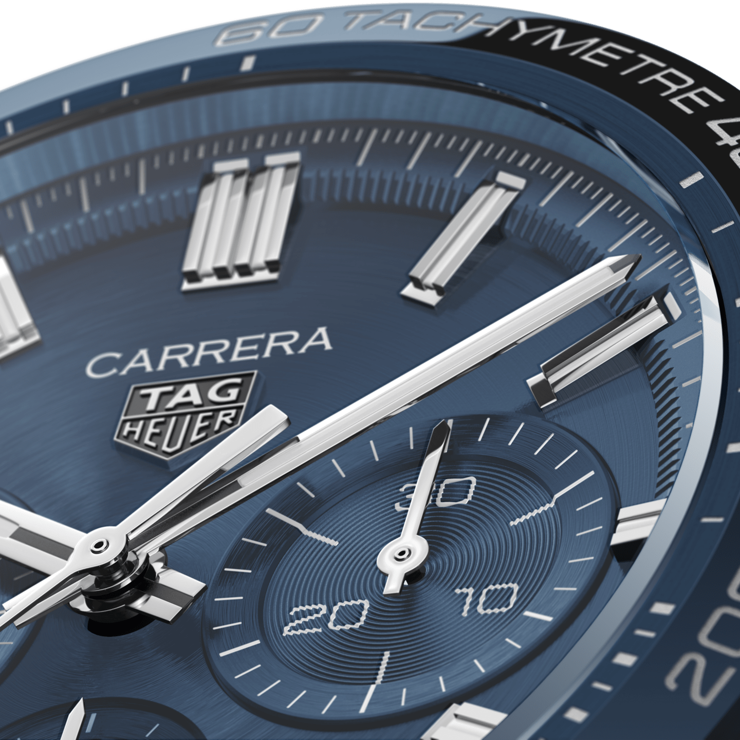 TAG Heuer Carrera Chronograph Blue