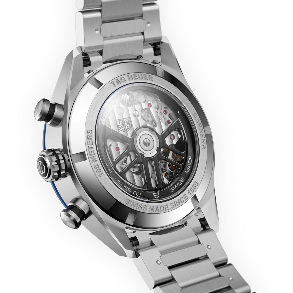 TAG Heuer Carrera Chronograph Blue