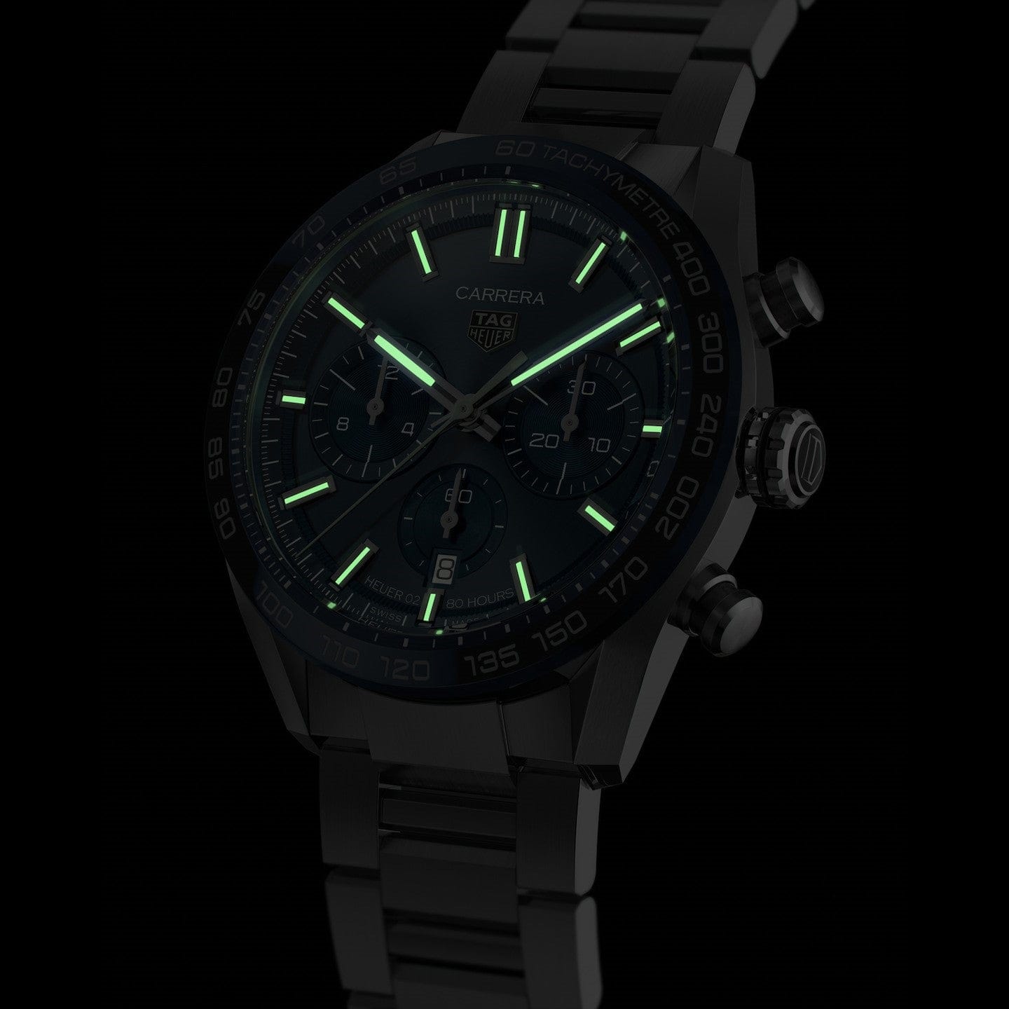 TAG Heuer Carrera Chronograph Blue