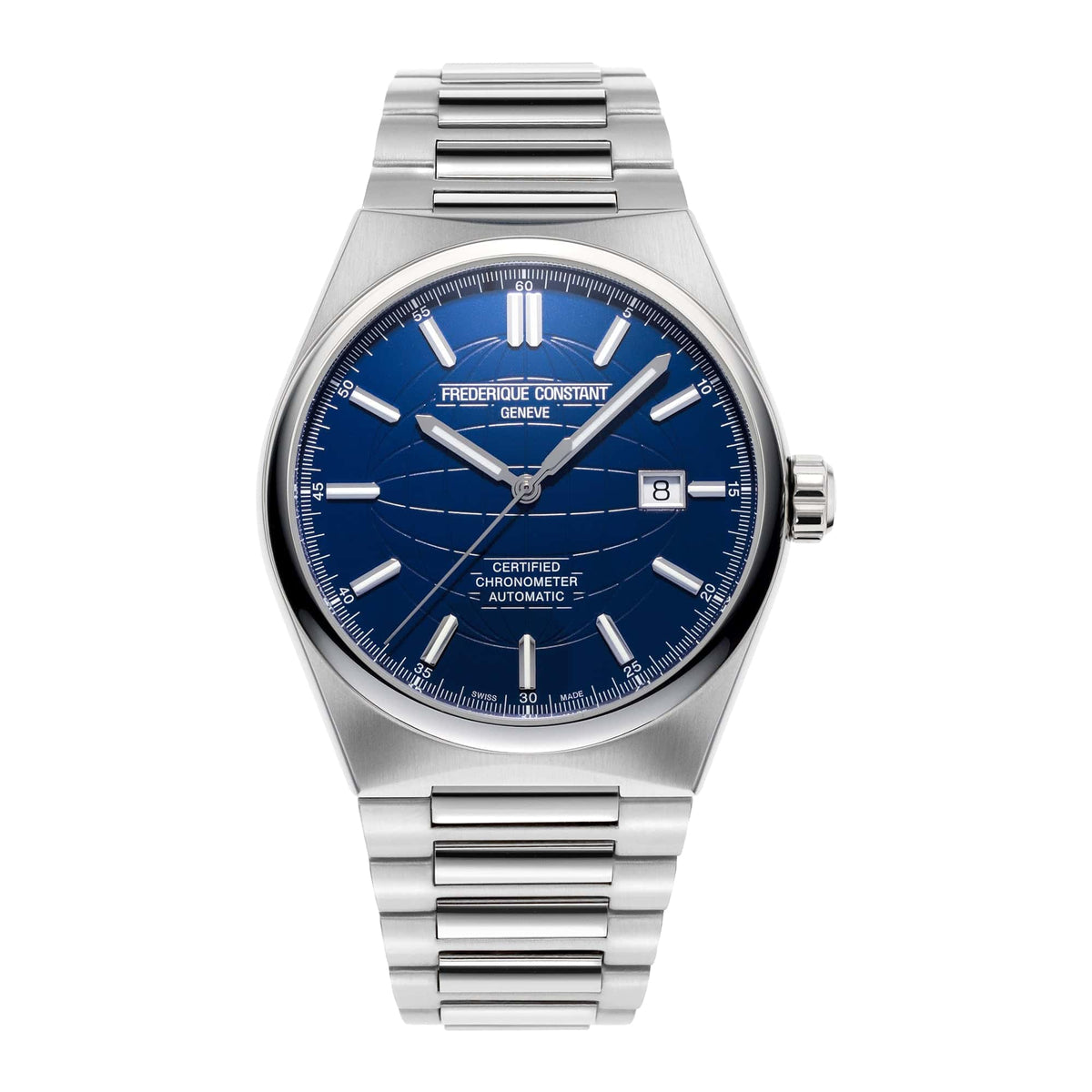 Frederique Constant Highlife Automatic Stainless Steel