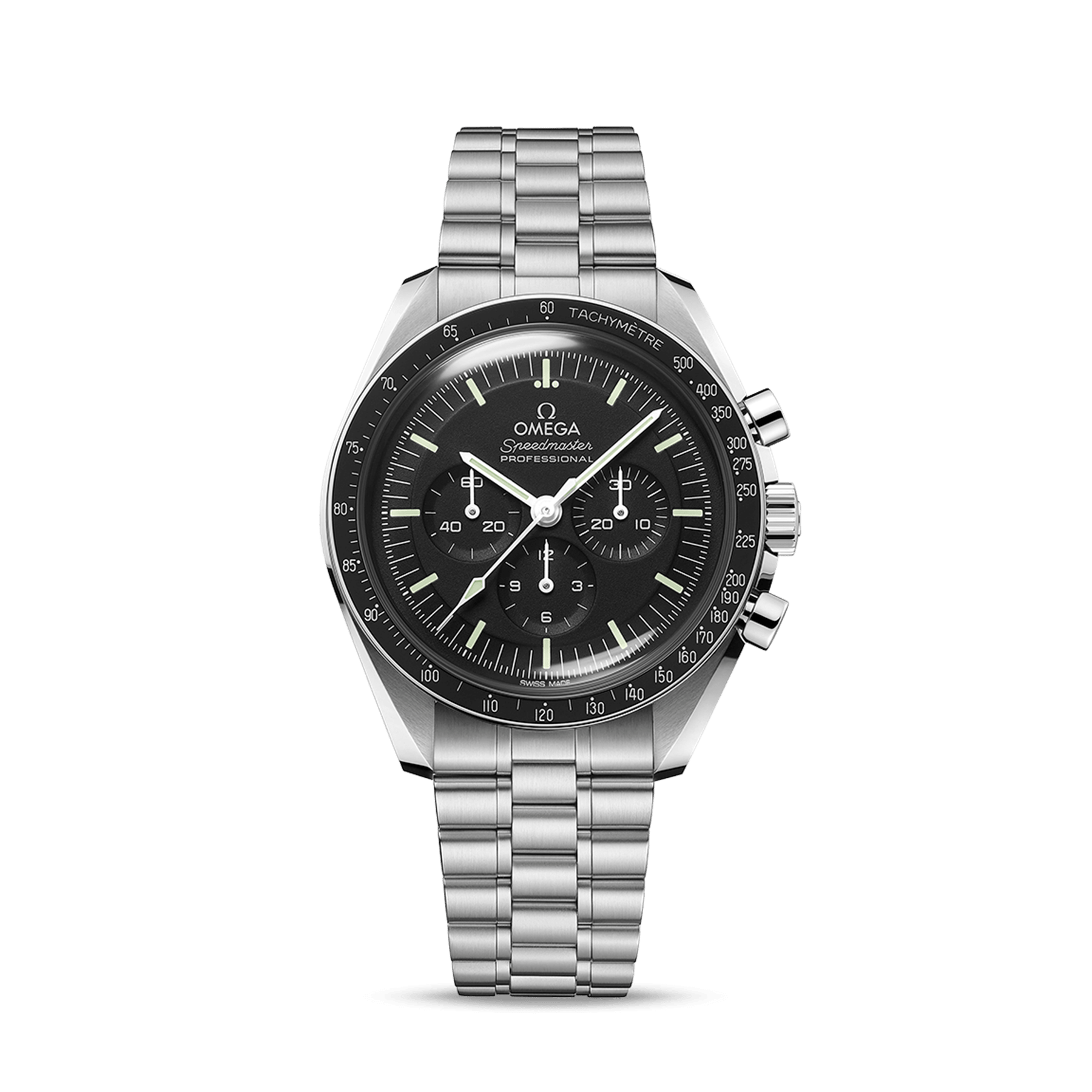 OMEGA Speedmaster Moonwatch Professional Co-Axial Master Chronometer Chronograph 42mm
