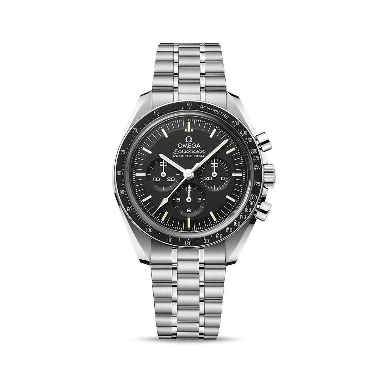 OMEGA Speedmaster Moonwatch Professional Co-Axial Master Chronometer Chronograph 42mm 310.30.42.50.01.002