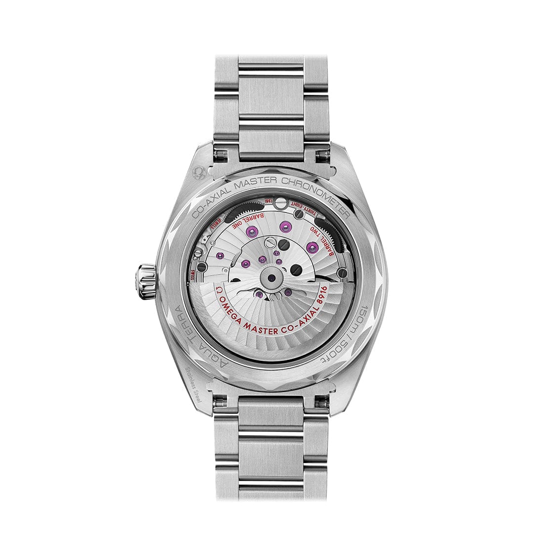 OMEGA Seamaster Aqua Terra 150M Co-Axial Master Chronometer Small Seconds 41mm 220.10.41.21.02.004