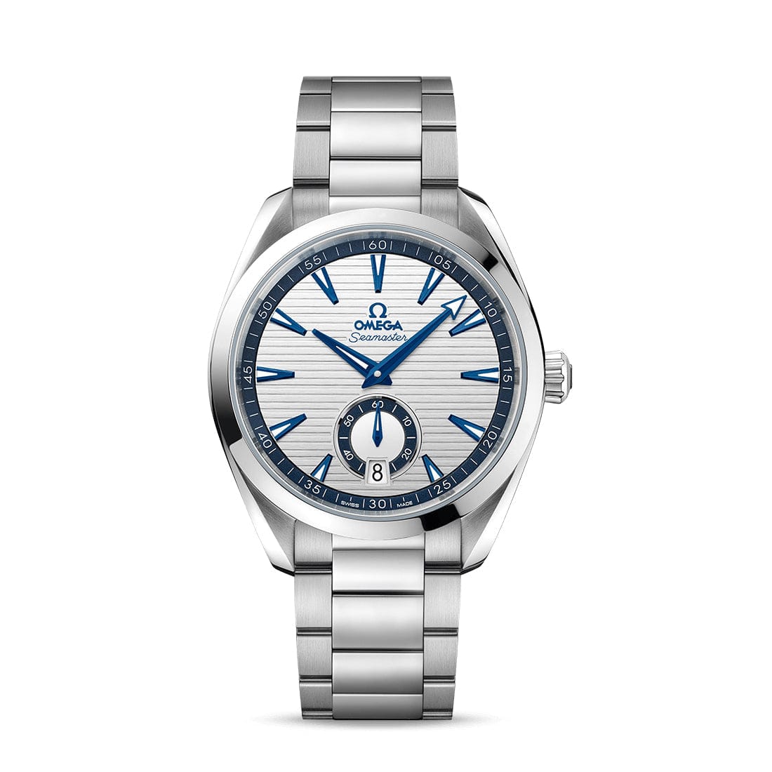 OMEGA Seamaster Aqua Terra 150M Co-Axial Master Chronometer Small Seconds 41mm 220.10.41.21.02.004