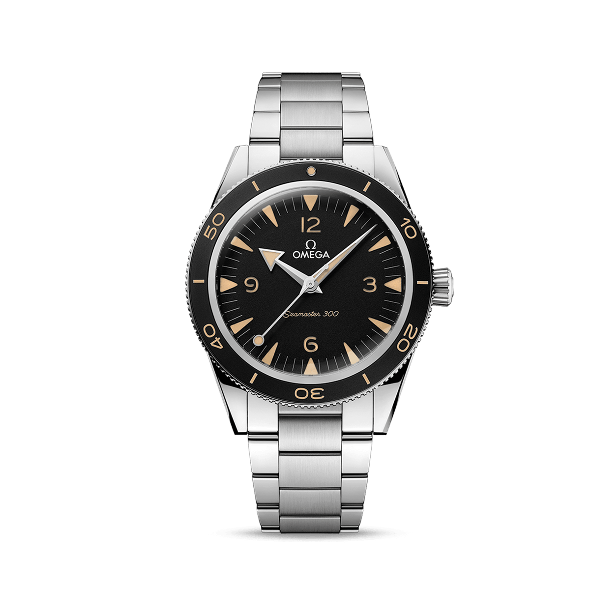 OMEGA Seamaster  300 Co-Axial Master Chronometer 41mm