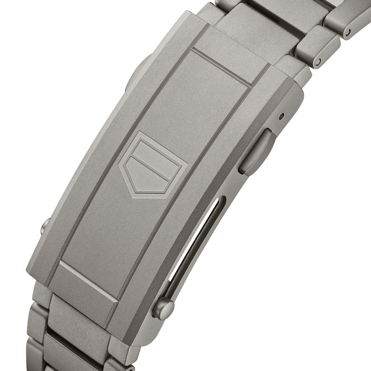 A MEN'S TITANIUM SMART WATCH WRISTWATCH. Model: Connecte… | Drouot.com