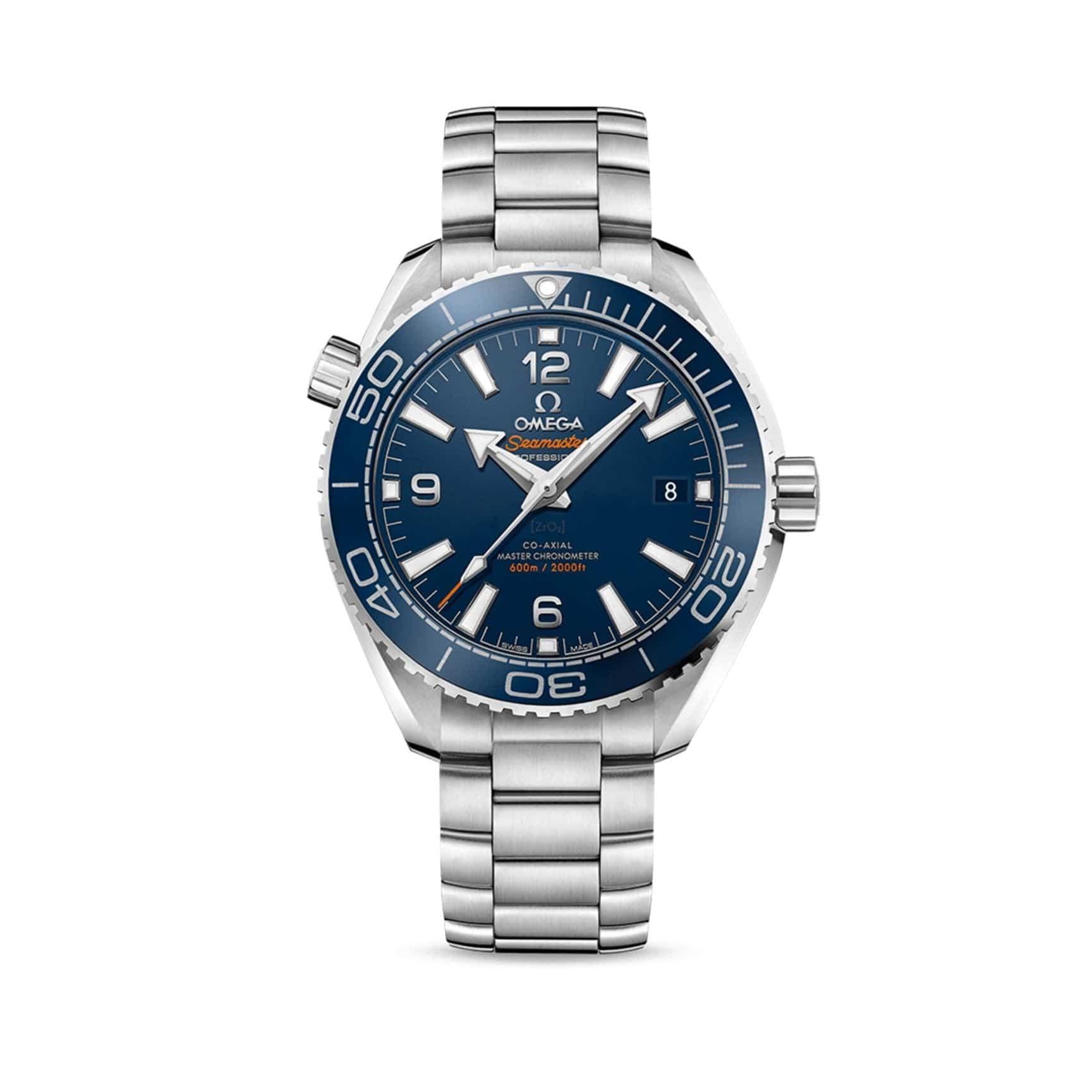 OMEGA Seamaster Planet Ocean 600M Co-Axial Master Chronometer 39.5mm