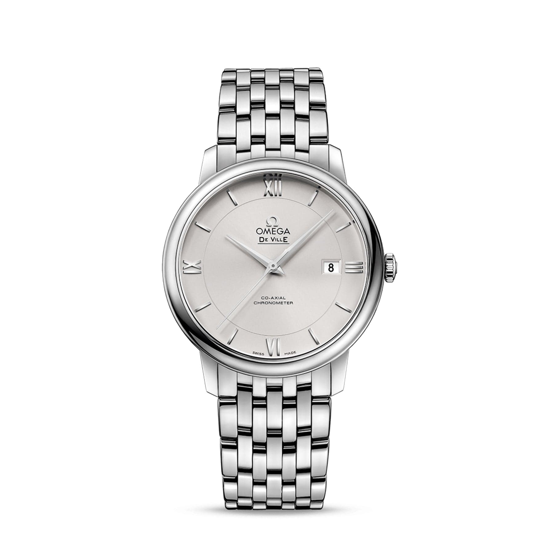 OMEGA De Ville Prestige Co-Axial Chronometer 39,5 mm