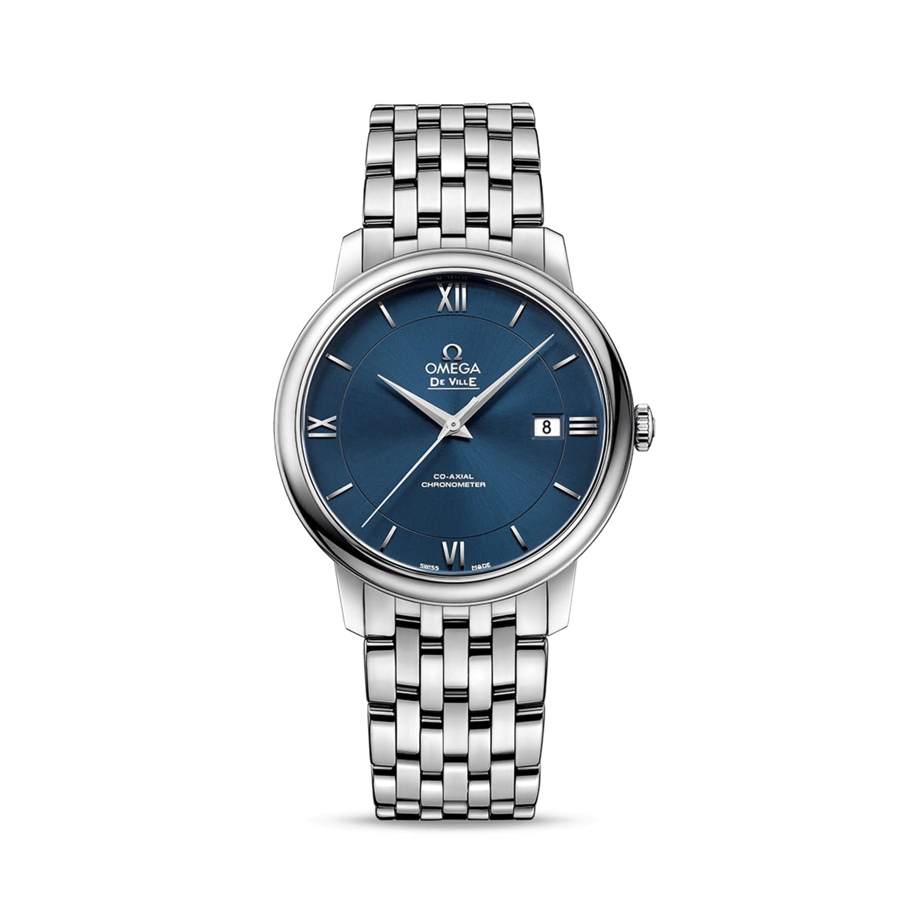 OMEGA De Ville Prestige Co-Axial Chronometer 39,5 mm