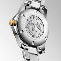 HydroConquest 41mm Stainless Steel/PVD Automatic, Long's Jewelers