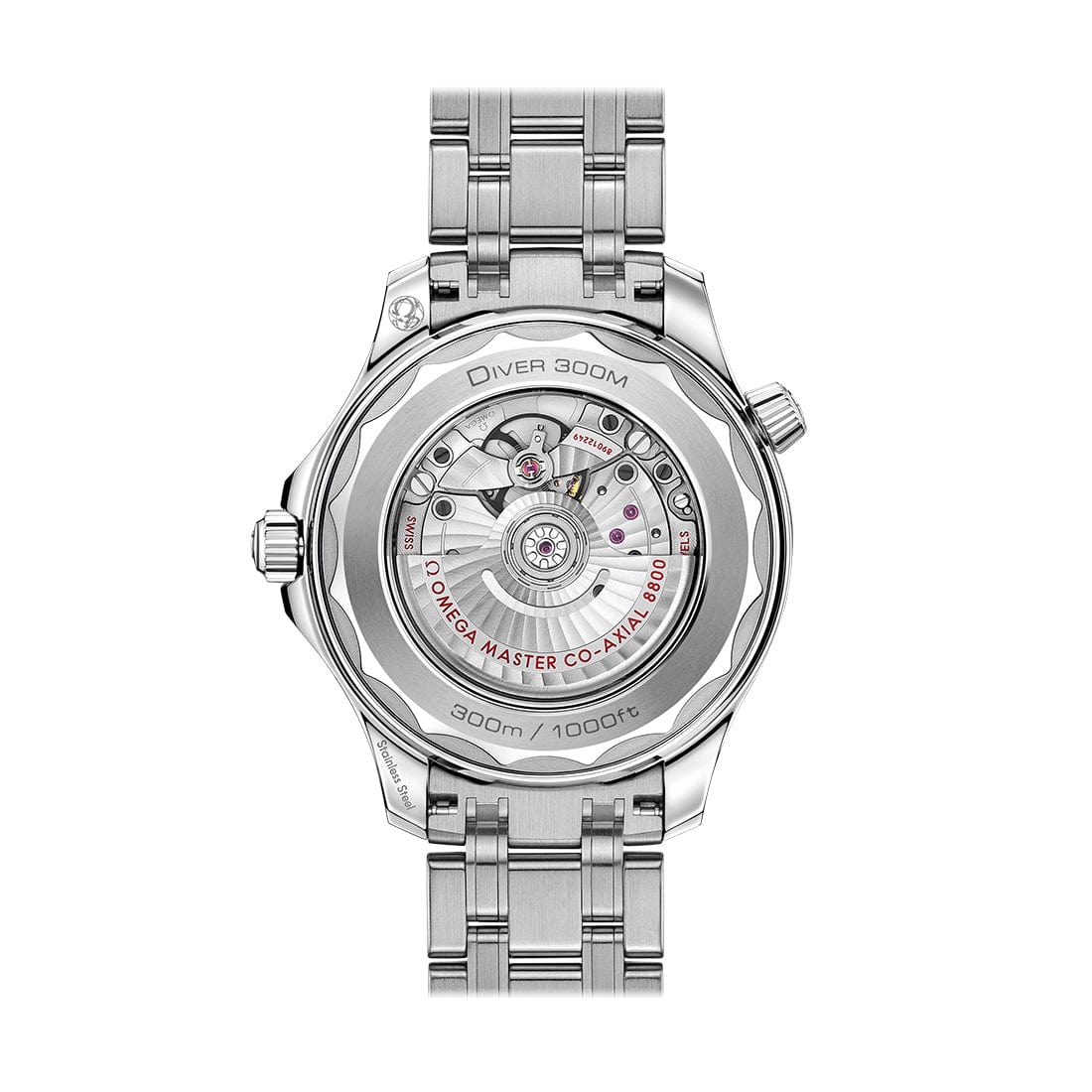 OMEGA Seamaster Diver 300M Co-Axial Master Chronometer 42mm