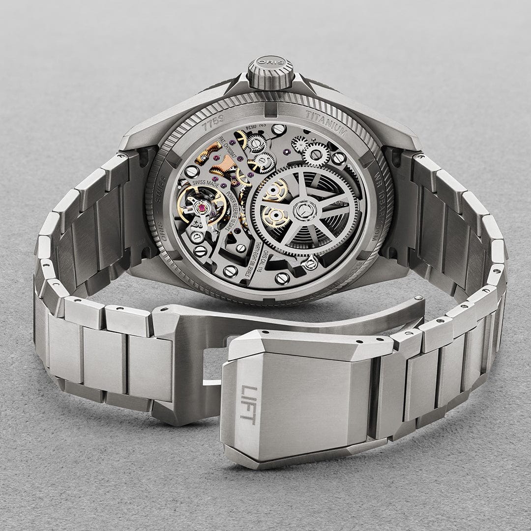 Oris Big Crown Propilot X Calibre 115