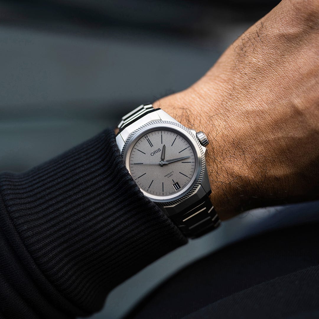 Oris Propilot X Calibre 400