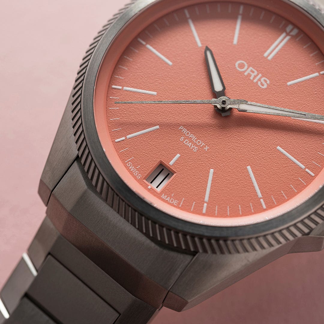 Oris Propilot X Calibre 400
