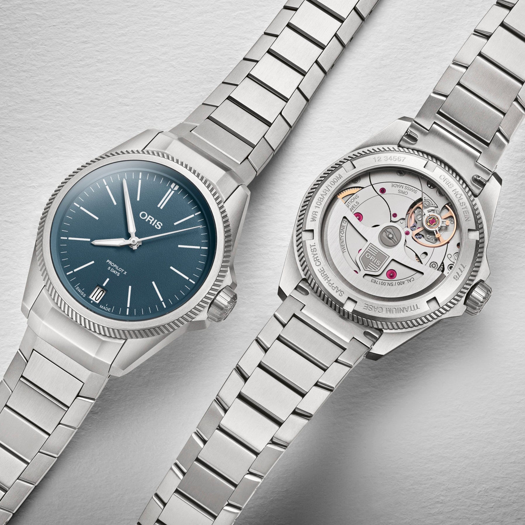 Oris Propilot X Calibre 400