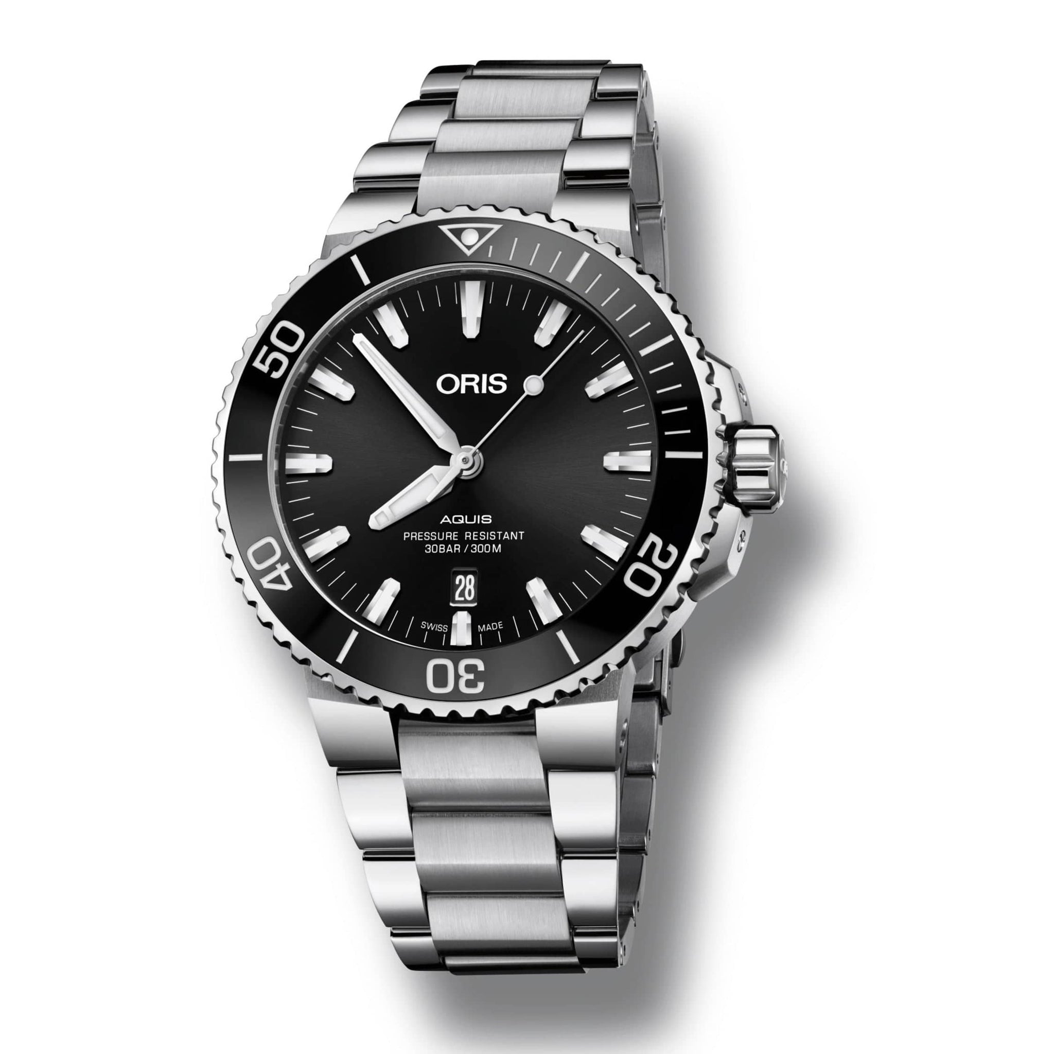 Oris Aquis Date
