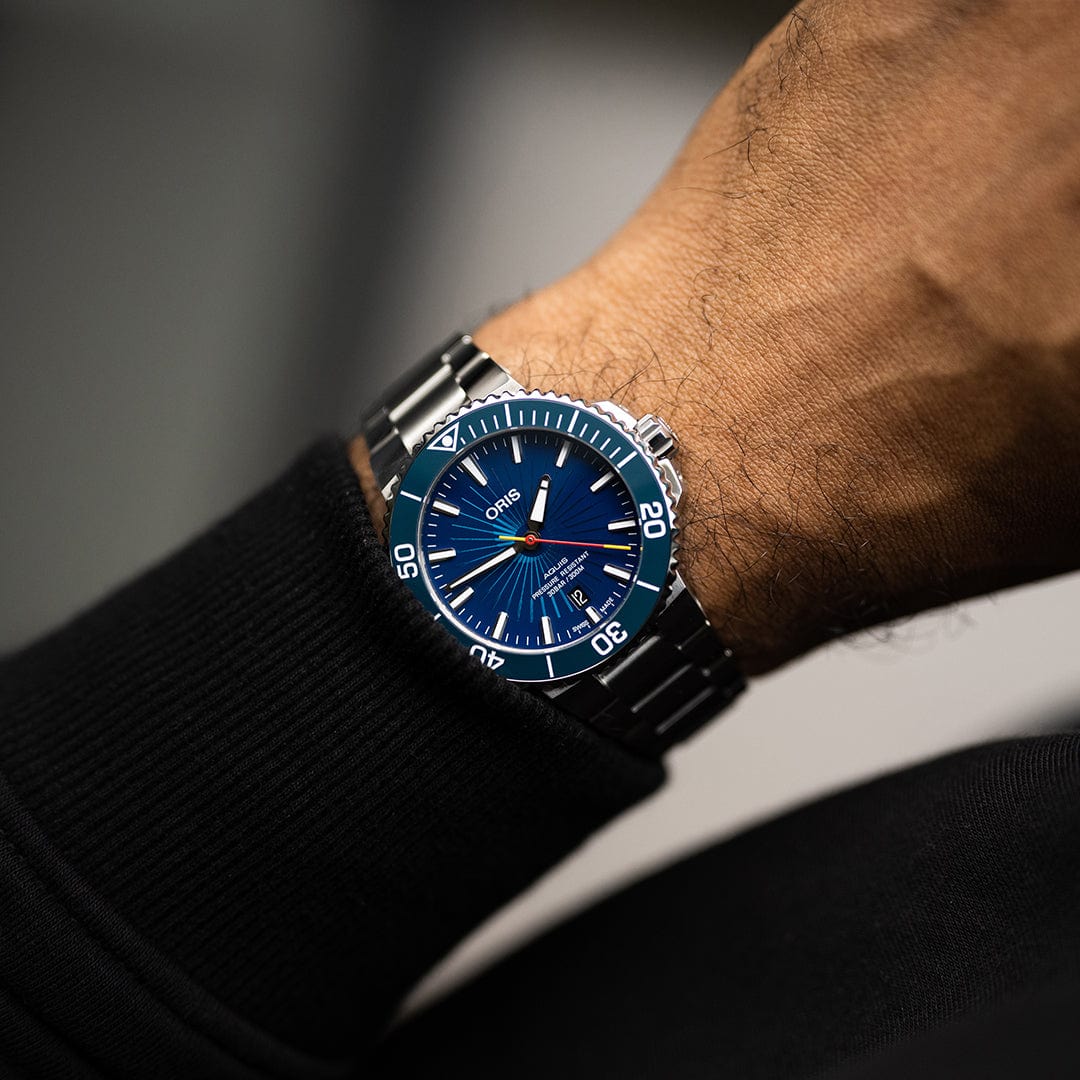 Oris Sun Wukong Limited Edition