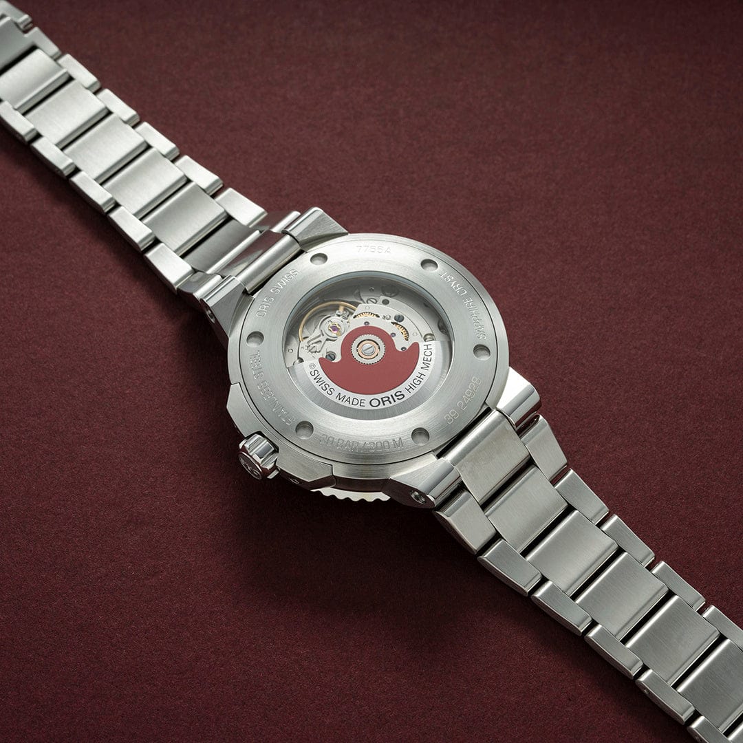 Oris Aquis Date