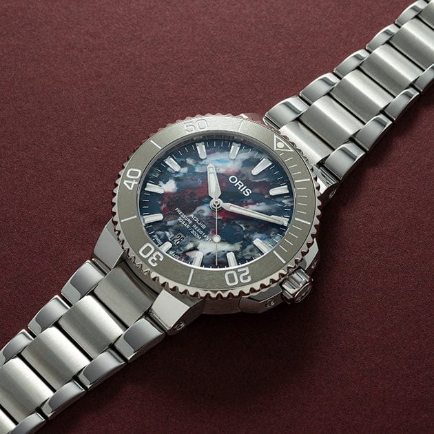 Oris Aquis Date