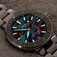 Oris Aquis Date