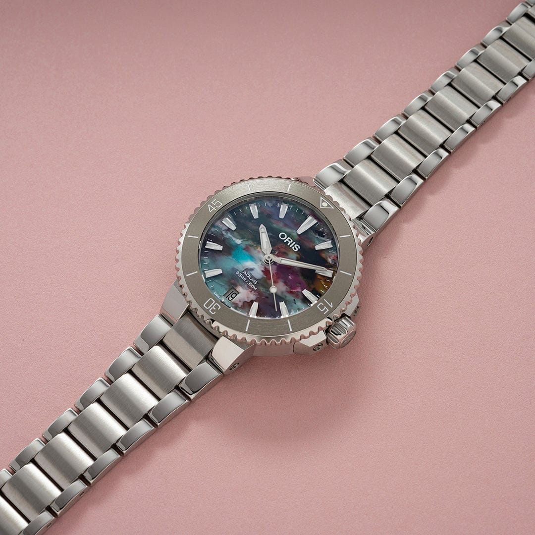 Oris Aquis Date