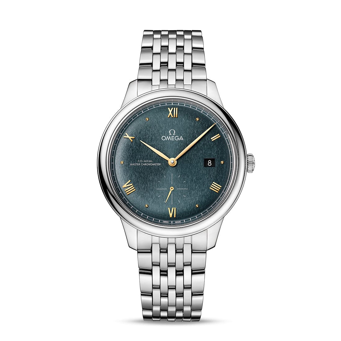 OMEGA De Ville Prestige Co-Axial Master Chronometer Small Seconds 41mm