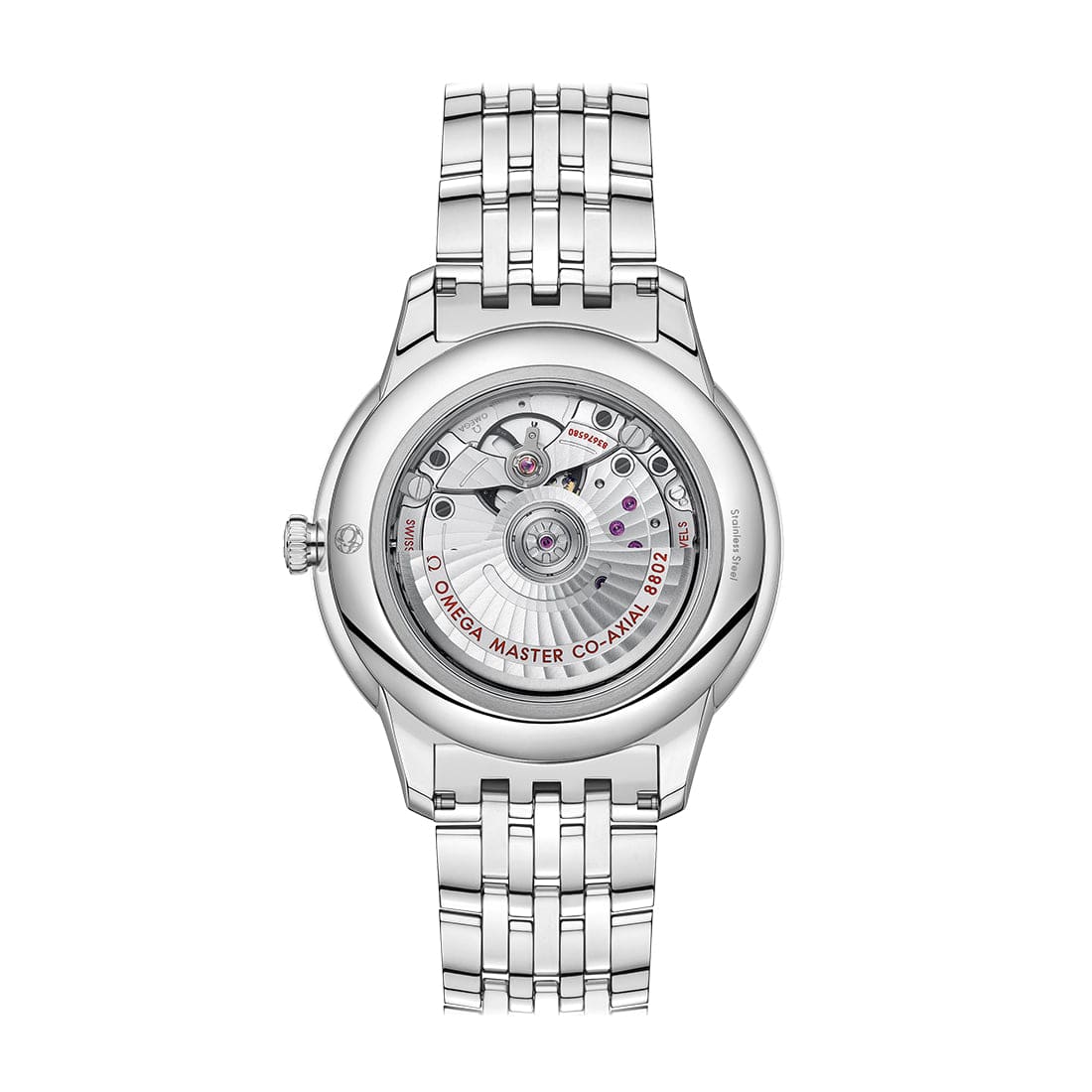 OMEGA De Ville Prestige Co-Axial Master Chronometer Small Seconds 41mm
