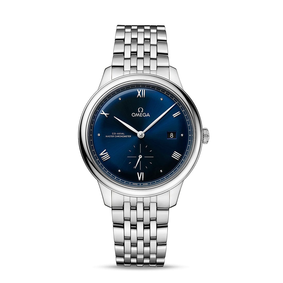 OMEGA De Ville Prestige Co-Axial Master Chronometer Small Seconds 41mm
