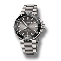 Oris Aquis Titanium Date