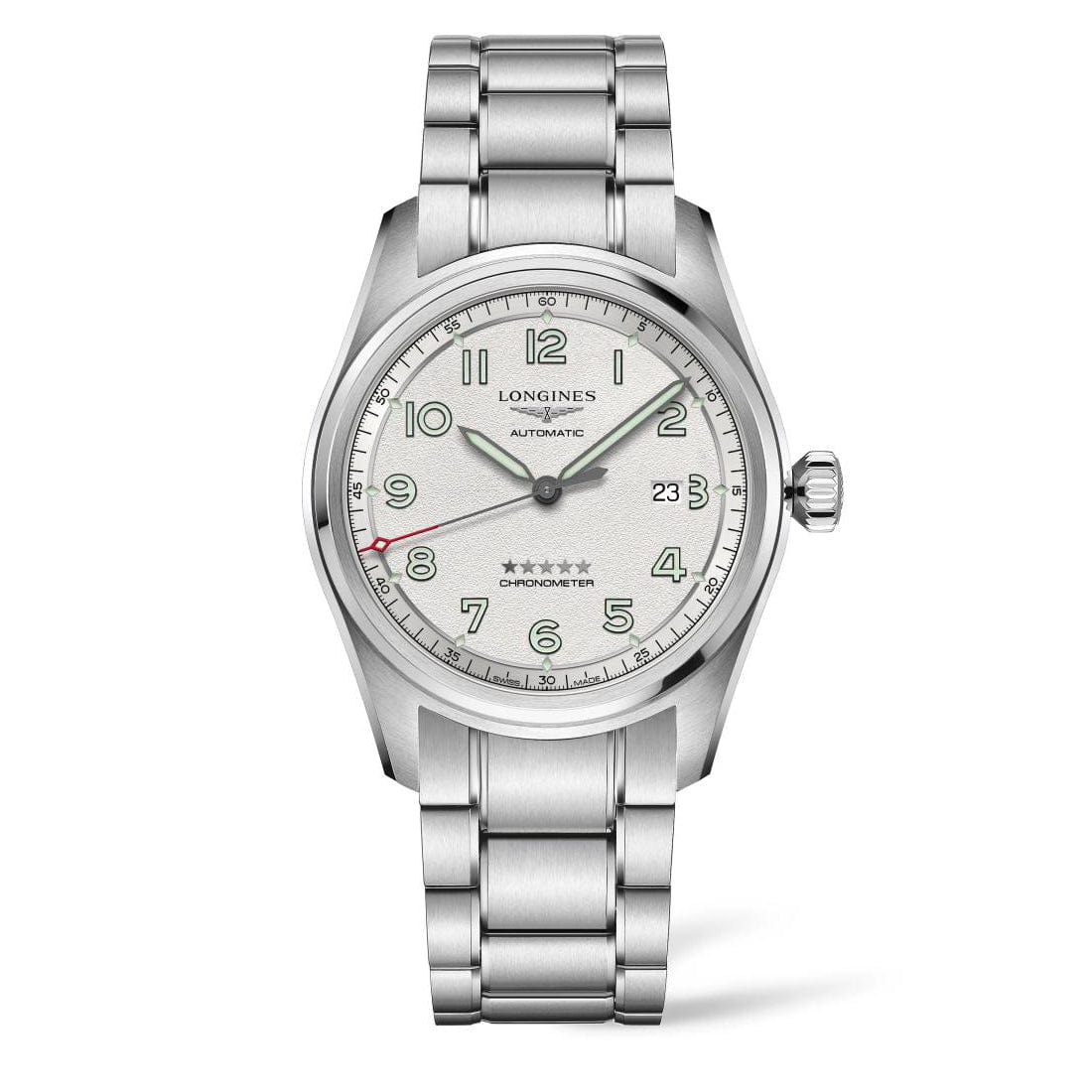 Longines Spirit 42mm Automatic Chronometer, Long's Jewelers