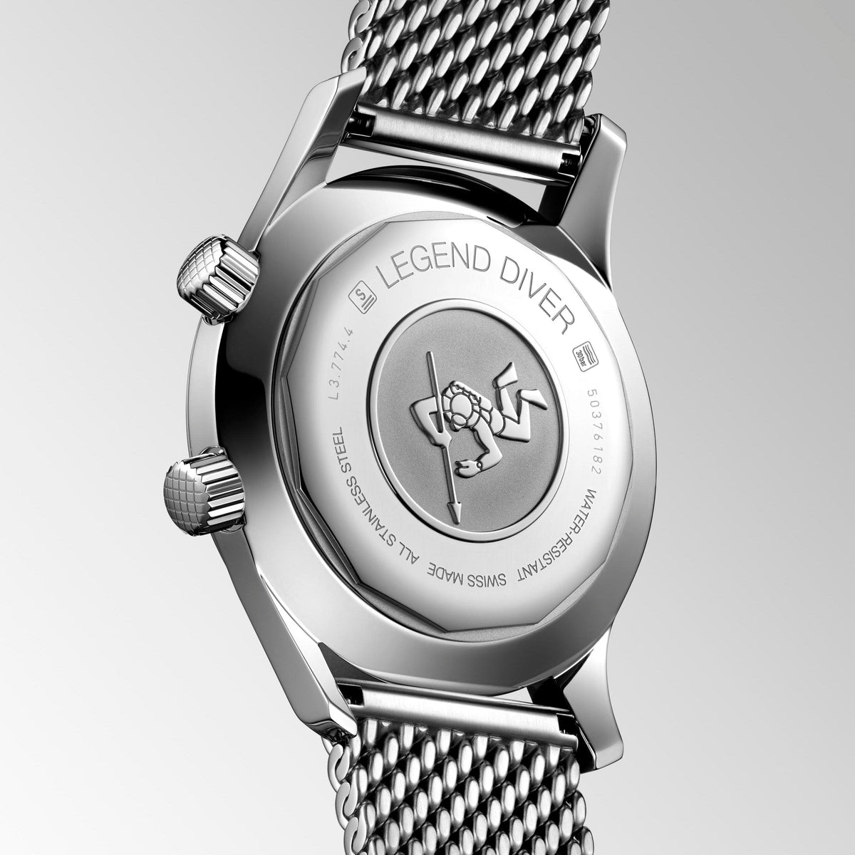 The Longines Legend Diver Watch 42mm Automatic, Long's Jewelers