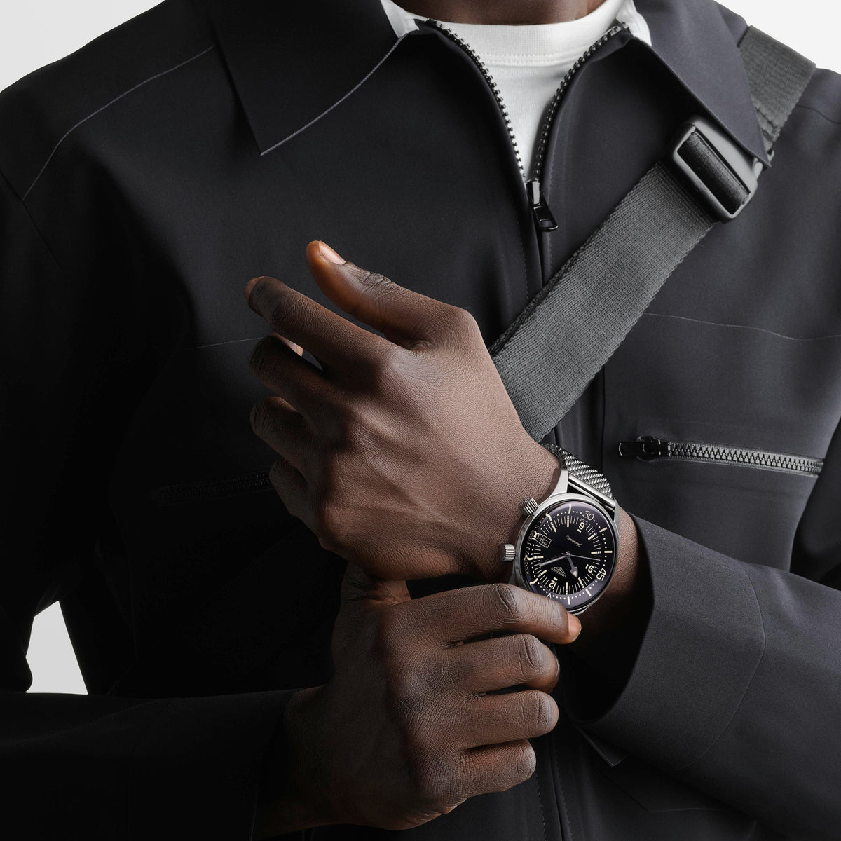 The Longines Legend Diver Watch 42mm Automatic, Long's Jewelers