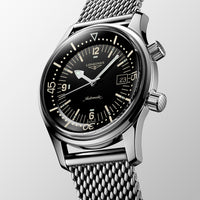 The Longines Legend Diver Watch 42mm Automatic, Long's Jewelers
