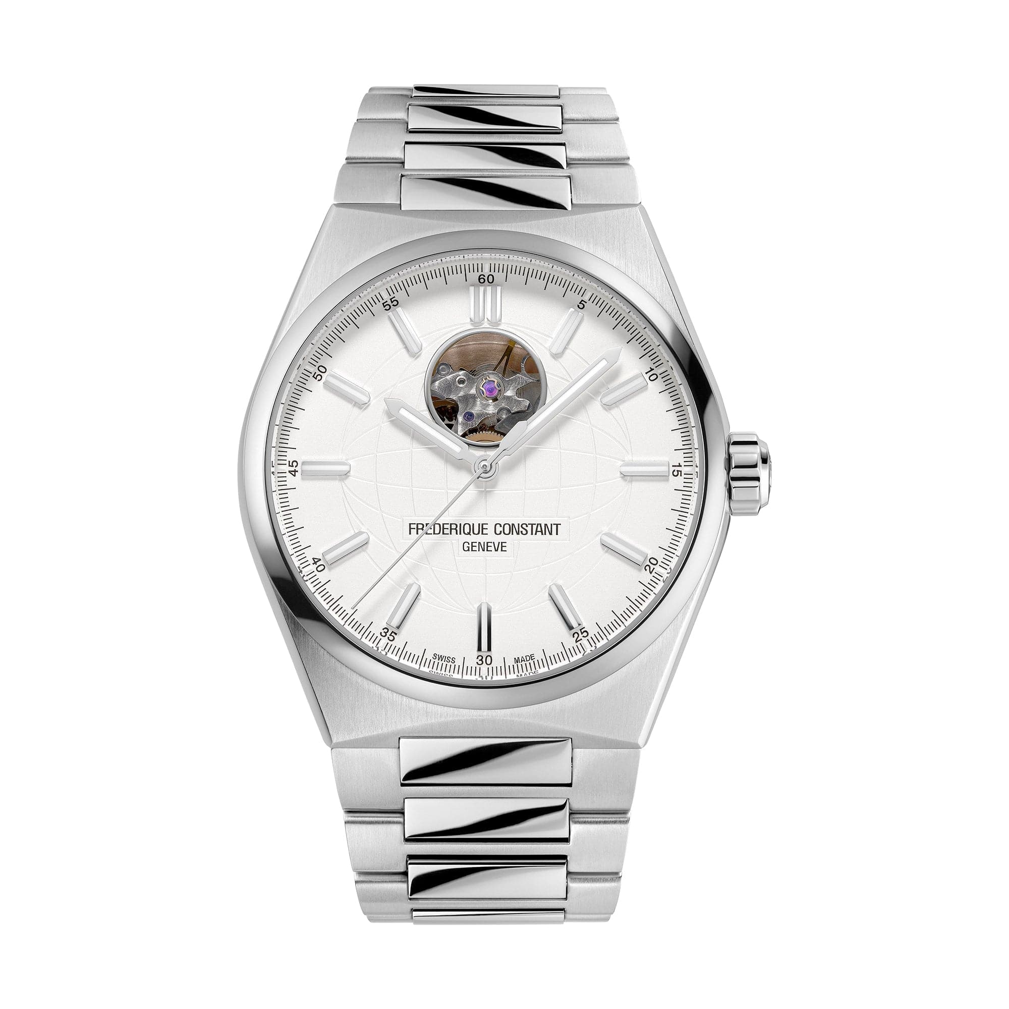 Frederique Constant Highlife Automatic Stainless Steel