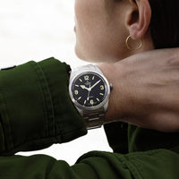 TUDOR Ranger 39 Steel M79950-0001