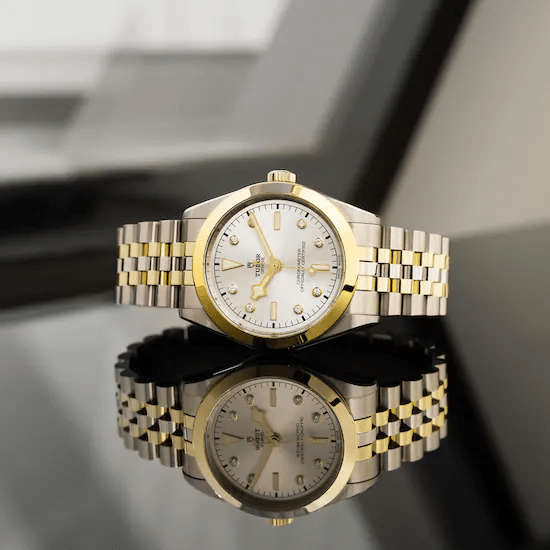 TUDOR Black Bay 41 S&G M79683-0002