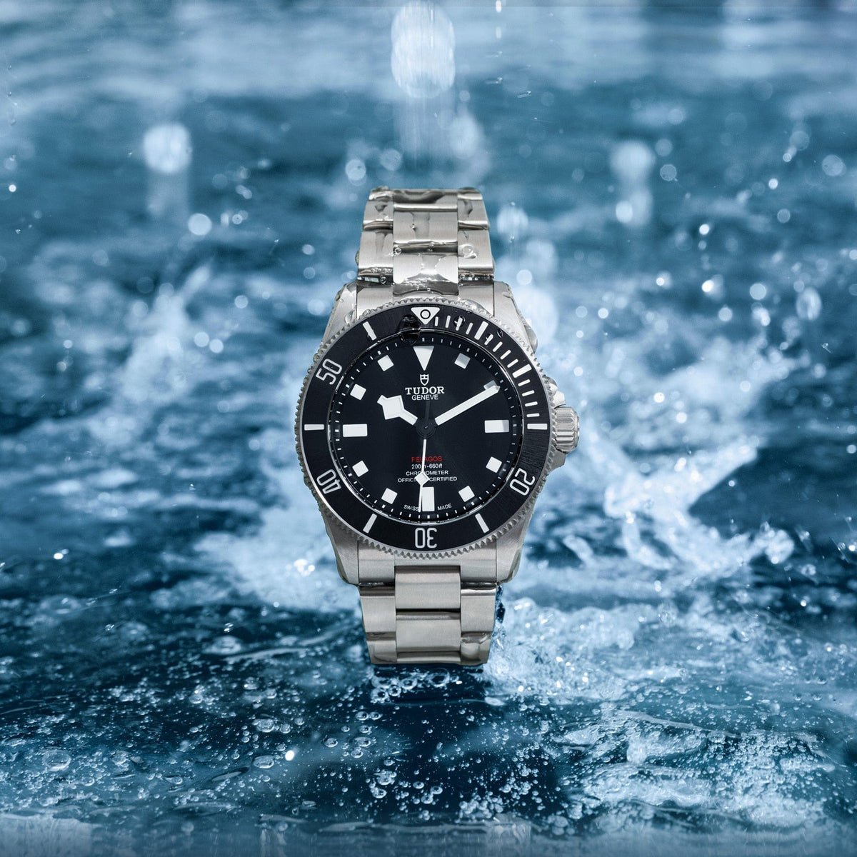 TUDOR Pelagos 39 Titanium M25407N-0001