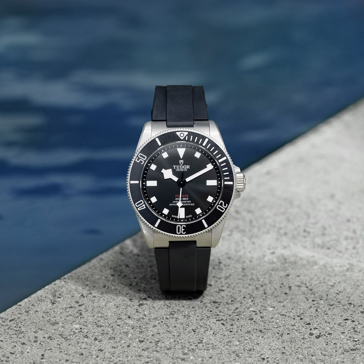 TUDOR Pelagos 39 Titanium M25407N-0001