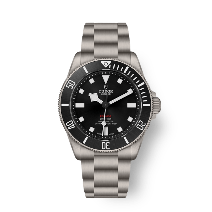 TUDOR Pelagos 39 Titanium M25407N-0001