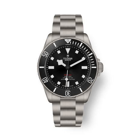 TUDOR Pelagos 39 Titanium