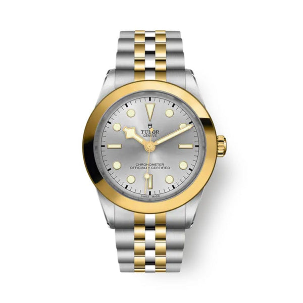 TUDOR Black Bay 39 S&G M79663-0002 – Long's Jewelers